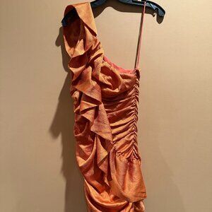 Nicole Miller Flirty Party Dress